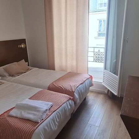 פריז Dupleix Hotel מראה חיצוני תמונה