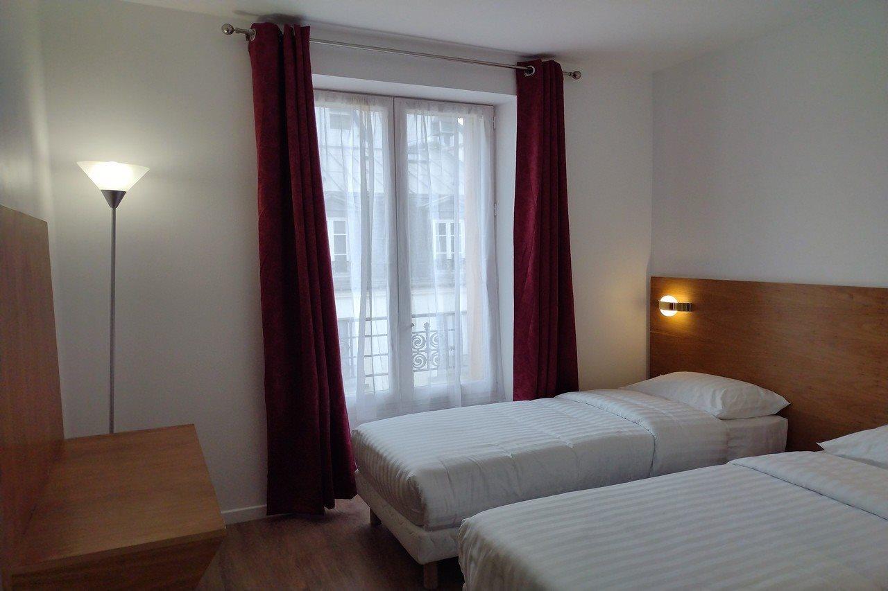 פריז Dupleix Hotel מראה חיצוני תמונה