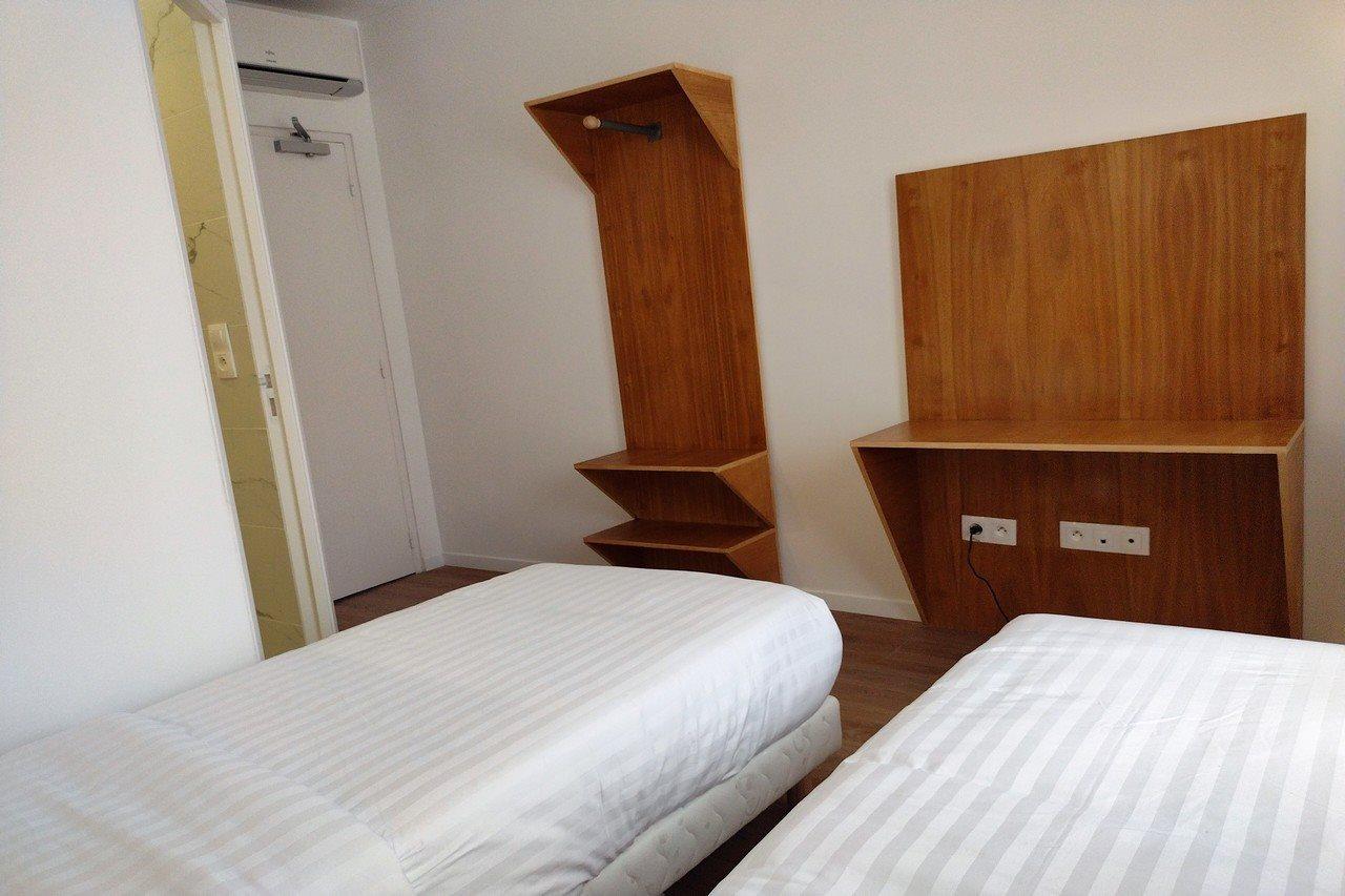 פריז Dupleix Hotel מראה חיצוני תמונה