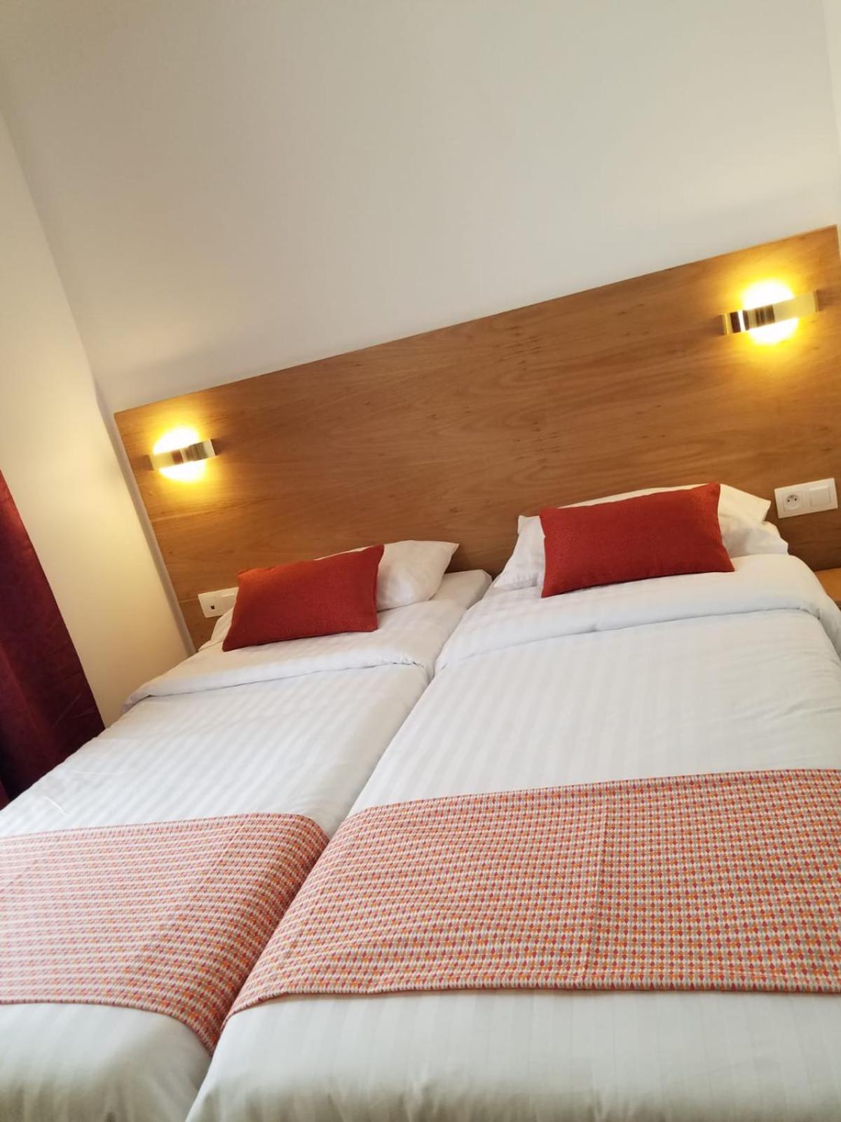 פריז Dupleix Hotel מראה חיצוני תמונה